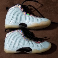 Youth Nike Little Posite One 'Mixtape' GS -Size 6Y -DH6490 400