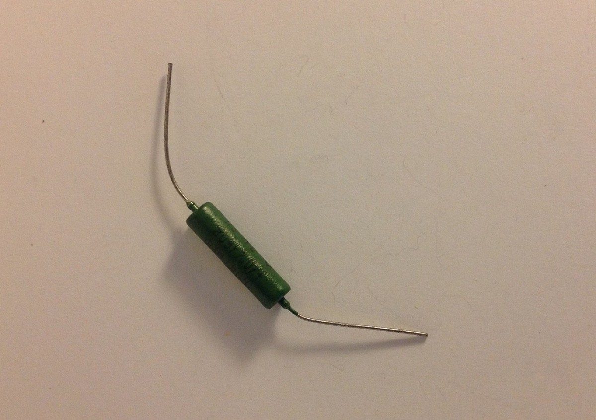 1 - .047uf 160v Soviet Military Paper In Oil Bass Or Guitar - Foto 7