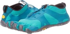 New Women's Vibram FiveFingers V-Alpha Shoes Size US 6-10 Teal/Blue 19W7102