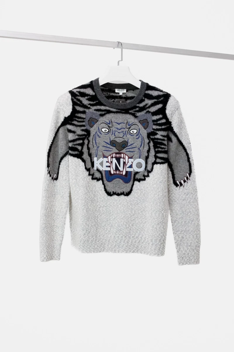 Ebay kenzo sweatshirt sale