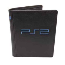 Brand New Men's PlayStation 2 PS2 Fat Console Themed Wallet Bifold Billfold
