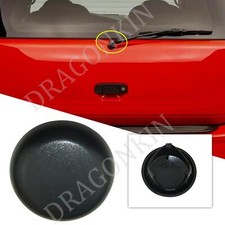 Black Windshield Wiper Arm Cap for 1999-04 Jeep Grand Cherokee PT Cruiser Rear