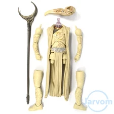 Marvel Legends 6"  Build a Figure Moon Knight Khonshu Parts Individual Pieces