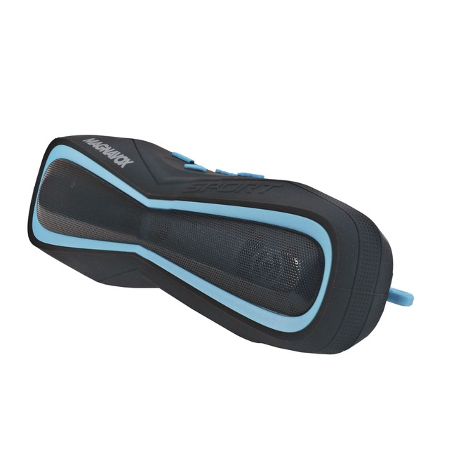 magnavox bluetooth waterproof speaker