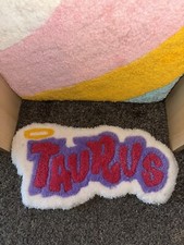 Taurus Bratz Star sign Rug 