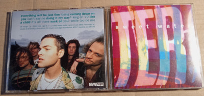 SWEET WATER - SWEET WATER      -    CD (JG930)