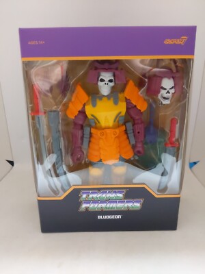 Bludgeon Transformers Super 7 Ultimates Action Figure Brand New Factory Sealed