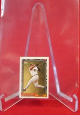 Cecil Fielder Micro Mini Topps Gold 1992 Baseball Card #425