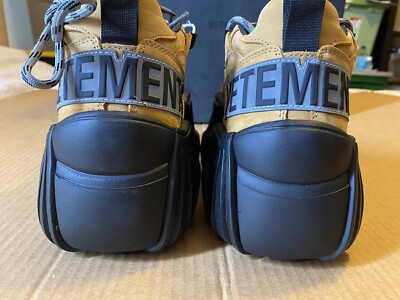 V*F様 Vetements × SWEAR 厚底スニーカー 38 V*F様 Vetements × SWEAR 厚底スニーカー 38 V*F様 Vetements × SWEAR