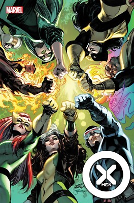 X-MEN 2 (MARVEL COMICS) 2021 | eBay