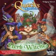 The Quacks of Quedlinburg: The Herb Witches E...