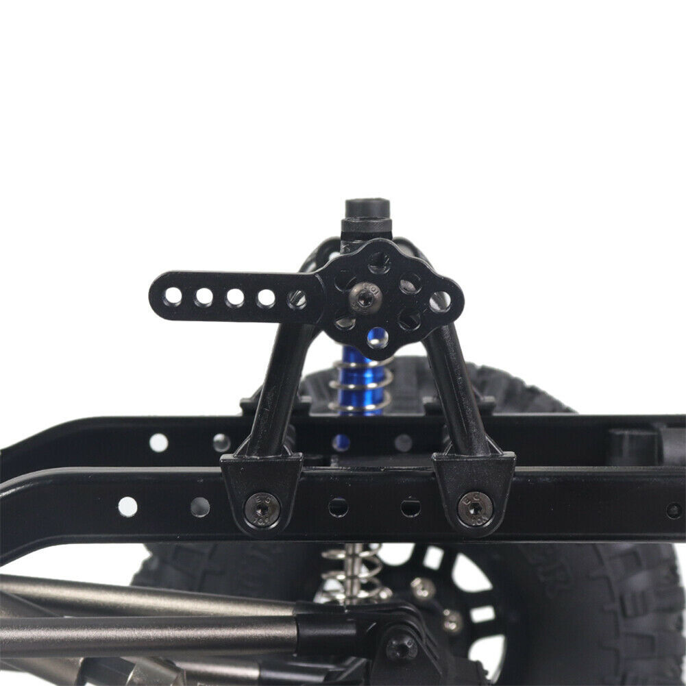 4X Adjustable Metal Shock Absorber Mounts For Axial SCX10 90046 D90 TRX4 1/10 RC eBay