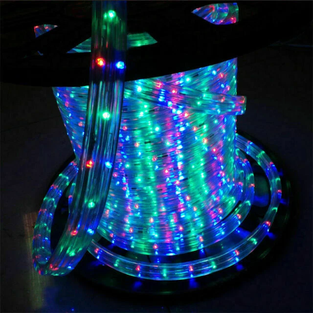 Luci di Natale esterno multicolore