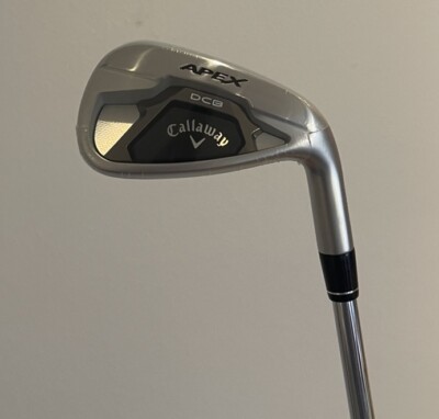 Callaway APEX DCB Forged 8er Eisen Stahl Regular-Flex NEU, VK 220,00 . -59%