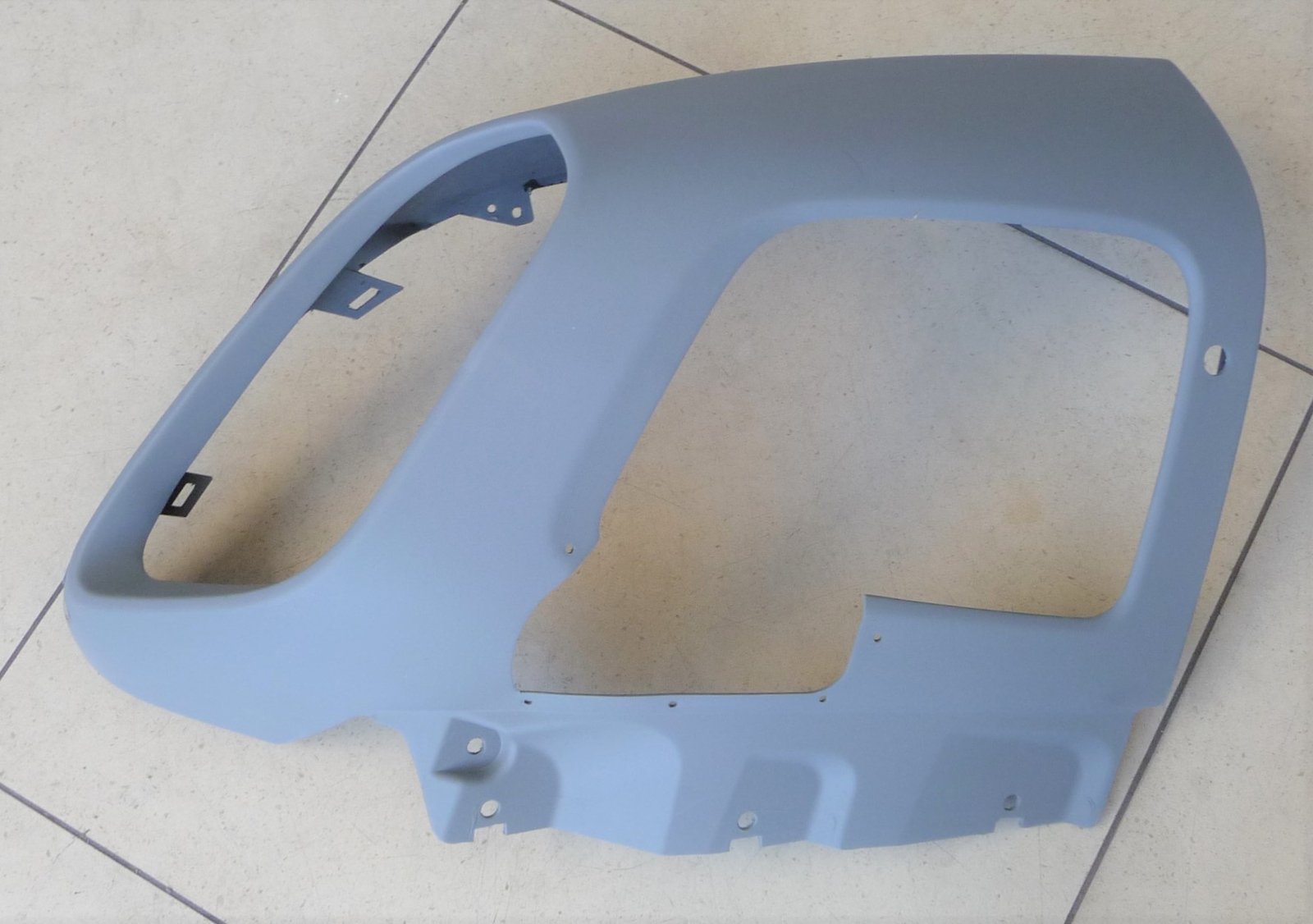 2021 2022 Ferrari 812 GTS F152M Rear Bumper Right Side Exhaust Fairing 25391 OEM