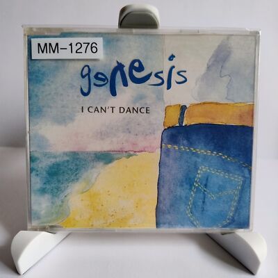 Genesis   I Can't Dance, Maxi-CD (G/G), Virgin, MM-1276