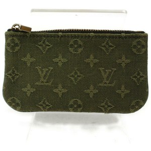 louis vuitton pochette cles monogram