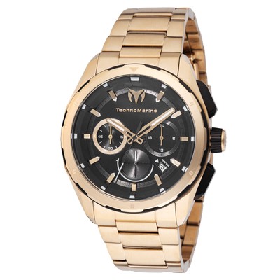 TechnoMarine TM-318097 Men's Ocean Nomad 43mm Watch New & Limited Collection !!