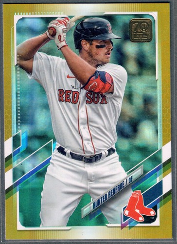 2021 Topps Update Gold Foil ~ You Pick ~ Complete Your Set ~ SP - Picture 8 of 26