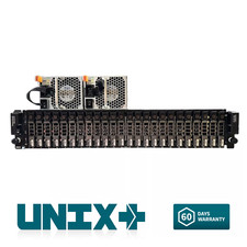 Dell MD3620F PowerVault Storage Array w/ 20x 800GB SAS 4x 600GB SAS 2x 700W PSU