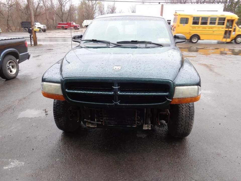 Puntal de freno de estacionamiento Dodge Dakota OEM 9" frenos 87 88 02 00 98 96 94 92 90 Foto 4 de 4