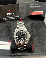 2025 Tudor Pelagos Black Dial Titanium 39mm 25407N Unworn Watch