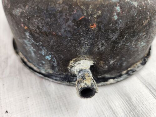 POCKET COOK STOVE THOS. W. HOUCHIN NY CITY PAT SEPT 17 '72 ANTIQUE COLLECTABLE - Picture 11 of 13