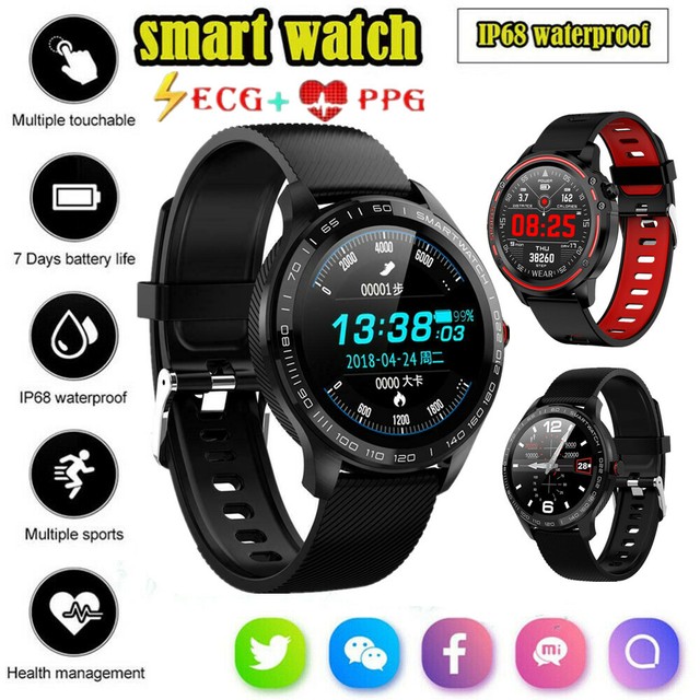 cubot smartwatch