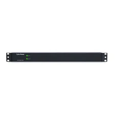 PDU30BHVT8R Basic PDU, 208-230V/30A (Derated to 24A), 8 Outlets, 10ft Power C...