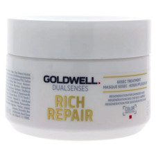 Goldwell Dual Senses Rich Repair 60Sec Treatment 6.7 oz
