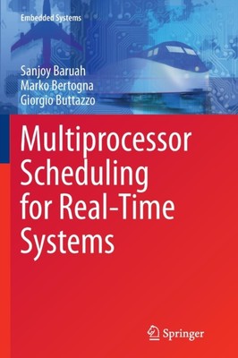 Baruah - Multiprocessor Scheduling for Real-Time Systems - New paperba - X555z