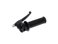 Gasdrehgriff Mit Armatur In Schwarz - FüR Simson KR51 Schwalbe, SR4-2 Star, SR4-