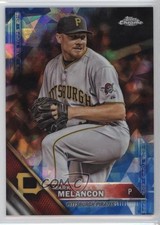 2016 Topps Box Set Chrome Sapphire Edition /250 Mark Melancon #336 2f4