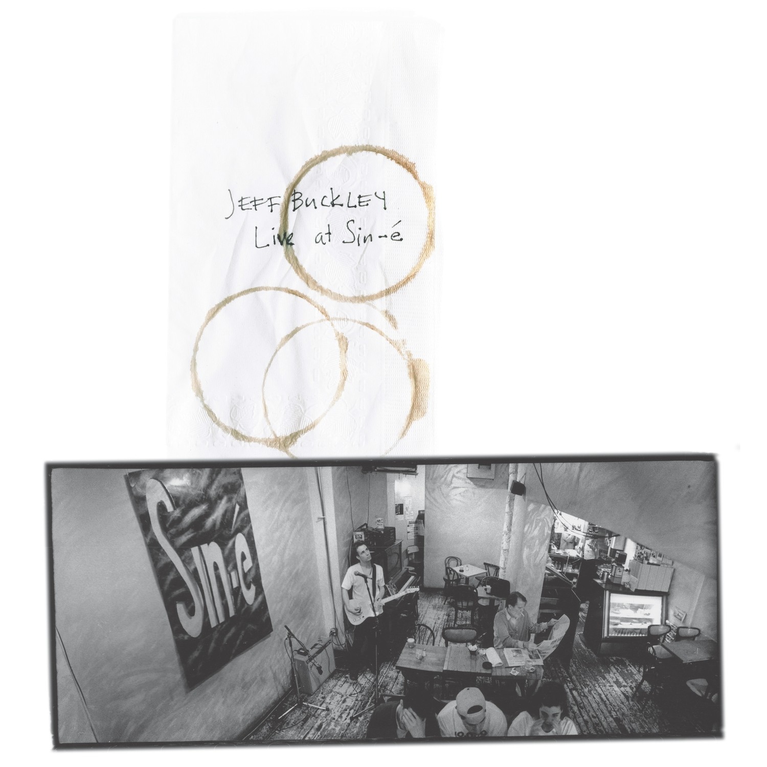Jeff Buckley - Live At Sin-E Deluxe Limited Edition