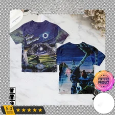 Fates Warning Awaken The Guardian Album Cover Custom 3D T-shirt 1F2210