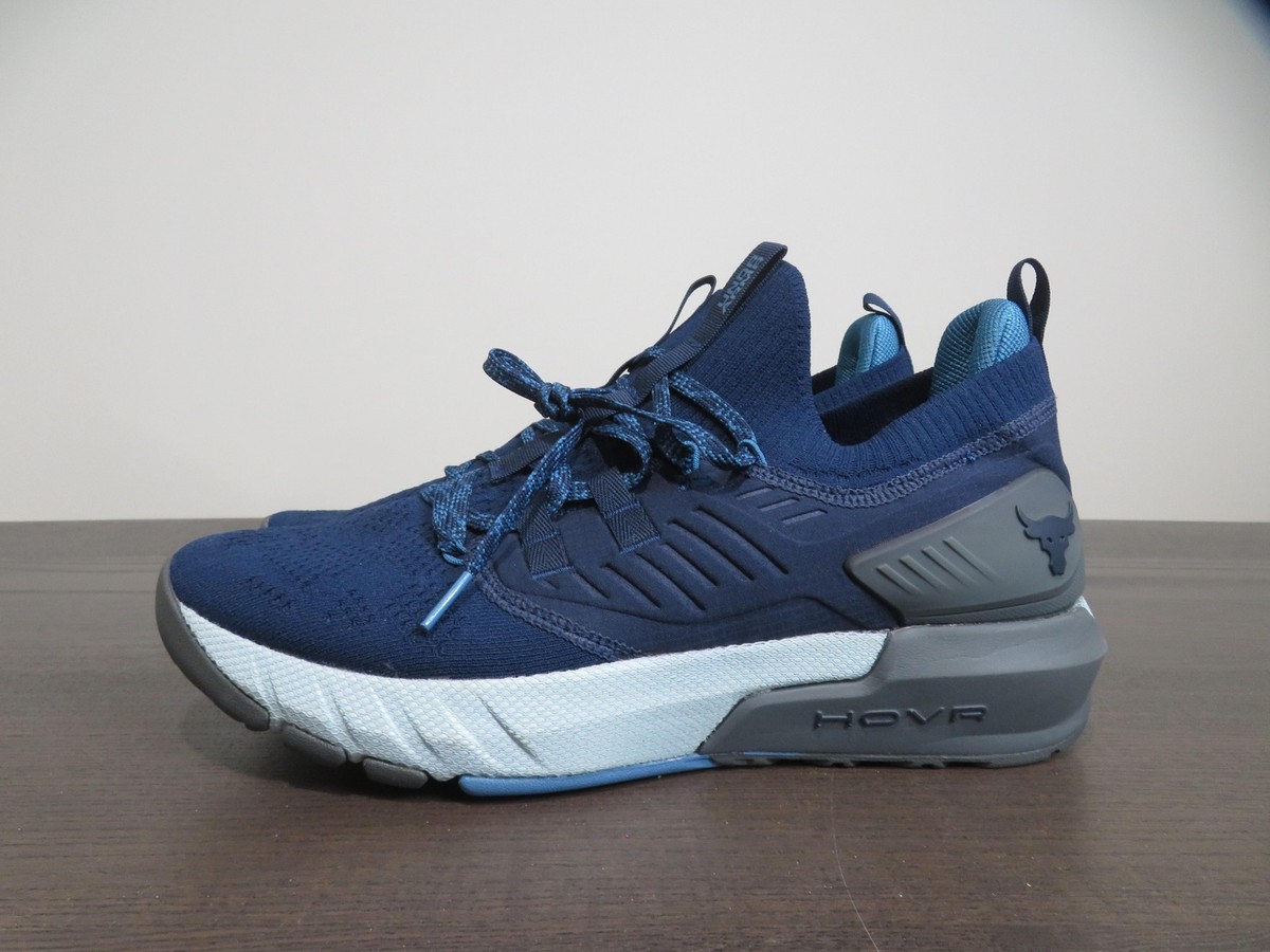 Size 11.5 - Under Armour Project Rock 3 Academy for sale 