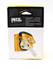 Petzl ASAP LOCK Mobile Fall Arrester - B071BA00 - Rope Access  Safety