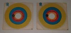 The Beatles 2 Capitol Target Label 45 RPM Records including RARE All My Loving