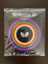 BUTTERFLY TENERGY 05 Red 1.7 Medium
