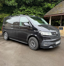 2022 72 VOLKSWAGEN TRANSPORTER AUTO 150 DSG HIGHLINE SWB VAN T6.1 VW T28