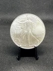 2024 (Star Privy) American Silver Eagle (BU Condition) 1 Oz .999 Silver