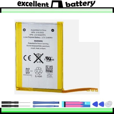 for Apple iPod touch 4 4th generation gen replacement battery a1367