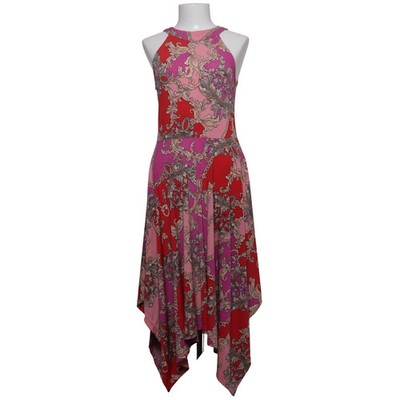 Bodyflirt Boutique, Maxikleid, Größe: S, Rot/Pink/Mehrfarbig #tfS