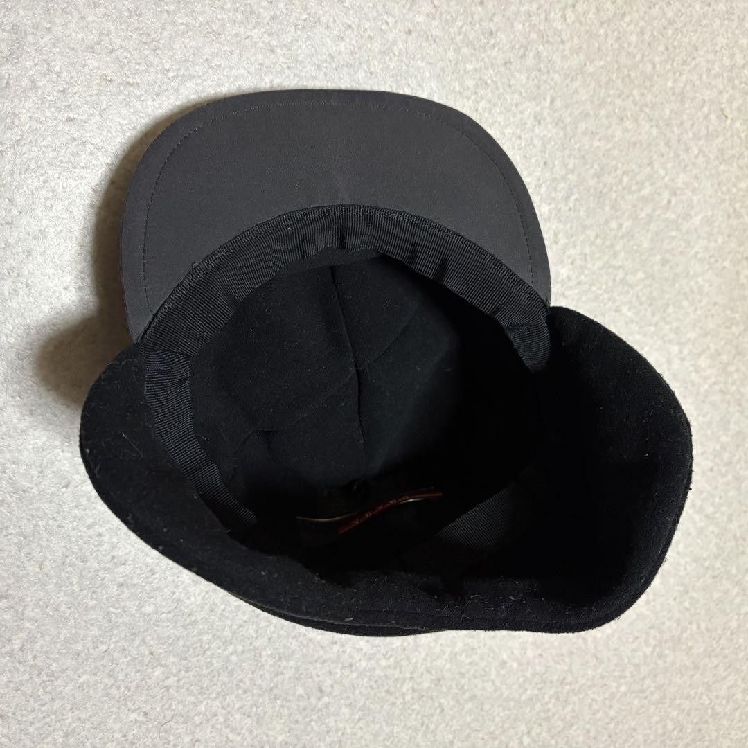 値下げ！　prada sport archive フライトキャップ　S 00s PRADA SPORT Ear Flap Cap Y2K Archive Hat | eBay
