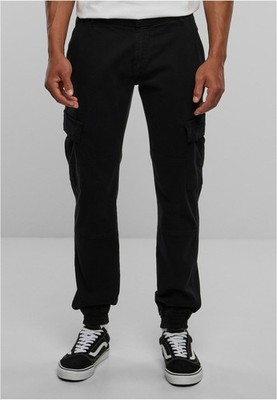 Washed Cargo Twill Jogging Pants | Urban Classics | TB1435