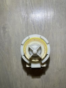 Abwasserpumpe für Miele Spülmaschine G5400 SCU