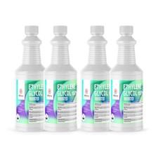100 Ethylene Glycol Inhibited - 4 Quarts