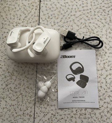 2Boom Bluetooth Headphones-New