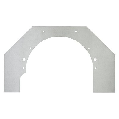 Competition Engineering C4025 Mid Plate, Fits Pontiac/olds 301-455