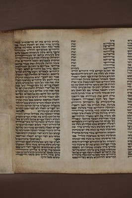 Authentic Megilat Esther Scroll Beit Yosef Purim